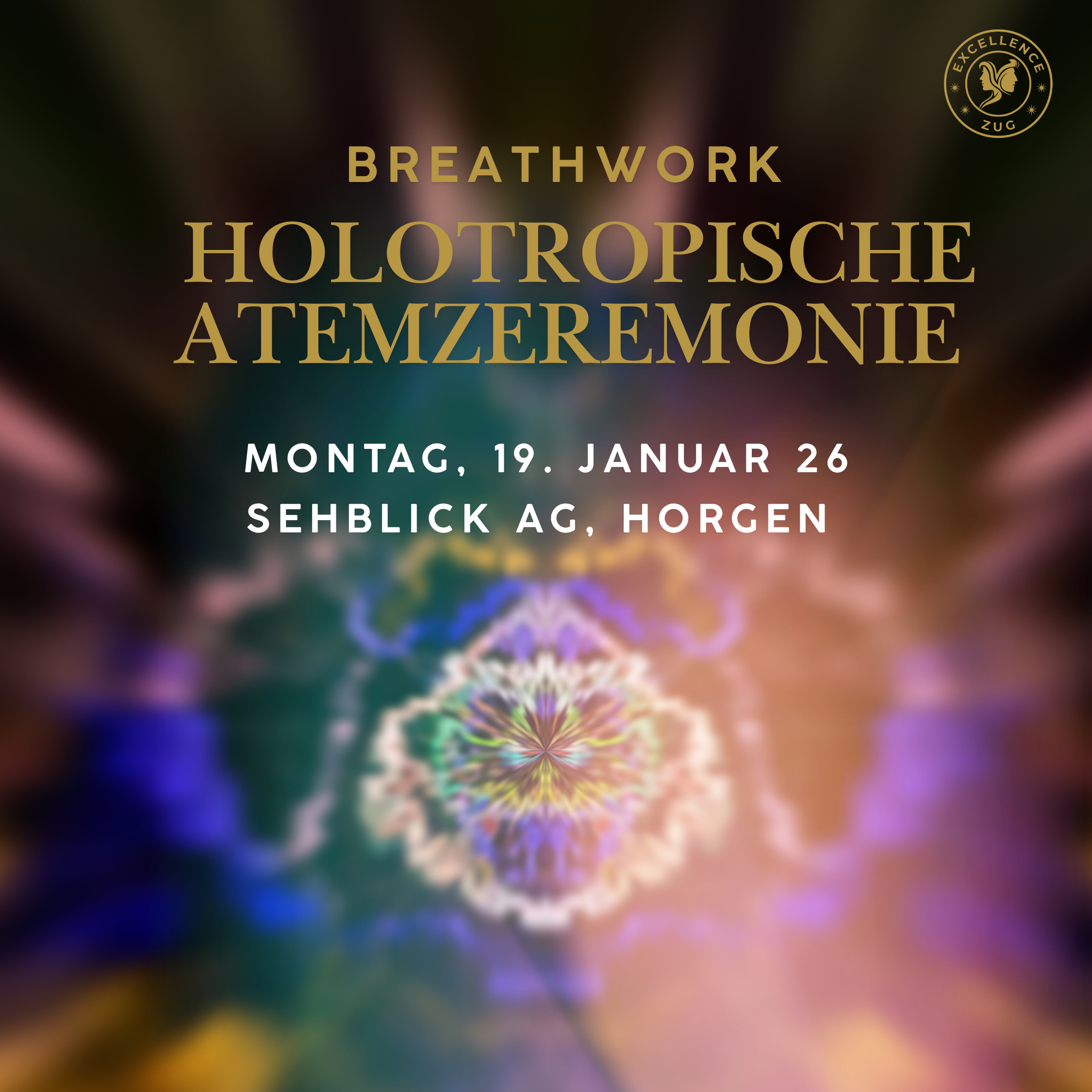 Holotropische Atemzeremonie